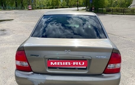 Mazda 323, 1999 год, 199 000 рублей, 3 фотография