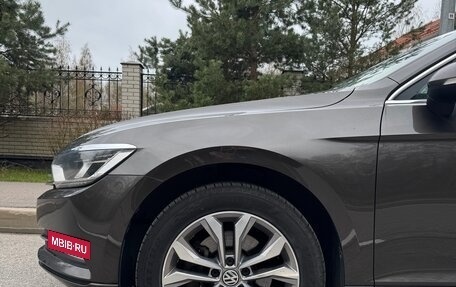 Volkswagen Passat B8 рестайлинг, 2017 год, 2 100 000 рублей, 6 фотография