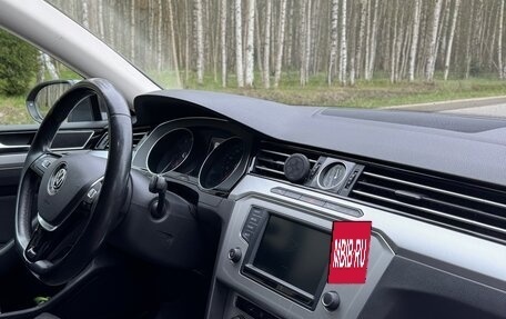 Volkswagen Passat B8 рестайлинг, 2017 год, 2 100 000 рублей, 4 фотография
