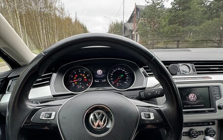 Volkswagen Passat B8 рестайлинг, 2017 год, 2 100 000 рублей, 8 фотография