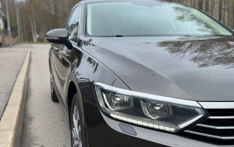 Volkswagen Passat B8 рестайлинг, 2017 год, 2 100 000 рублей, 10 фотография