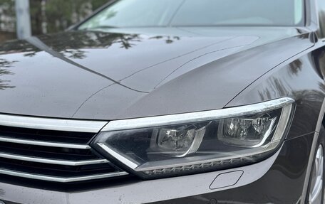 Volkswagen Passat B8 рестайлинг, 2017 год, 2 100 000 рублей, 12 фотография