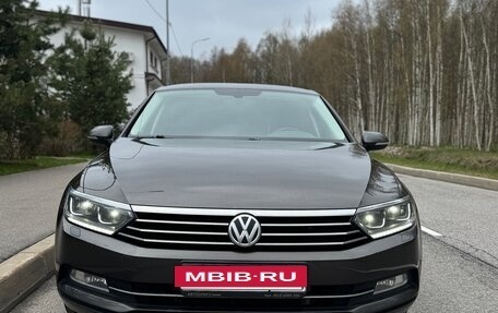 Volkswagen Passat B8 рестайлинг, 2017 год, 2 100 000 рублей, 9 фотография