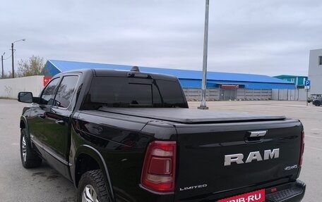 Rambler 1500, 2022 год, 7 580 000 рублей, 8 фотография