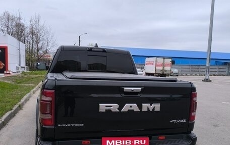 Rambler 1500, 2022 год, 7 580 000 рублей, 9 фотография