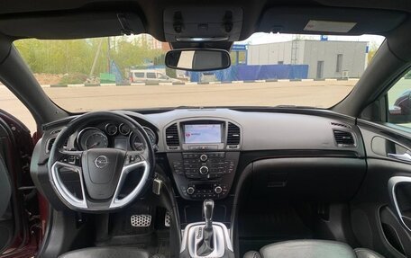 Opel Insignia II рестайлинг, 2013 год, 1 200 000 рублей, 7 фотография