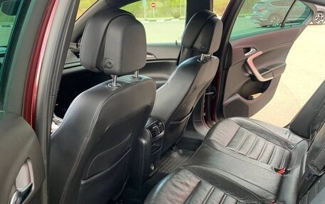 Opel Insignia II рестайлинг, 2013 год, 1 200 000 рублей, 8 фотография