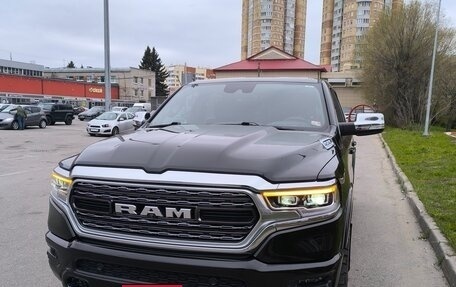 Rambler 1500, 2022 год, 7 580 000 рублей, 13 фотография