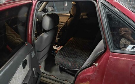 Daewoo Nexia I рестайлинг, 2010 год, 205 000 рублей, 13 фотография