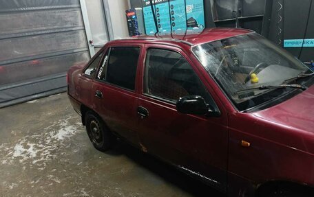 Daewoo Nexia I рестайлинг, 2010 год, 205 000 рублей, 27 фотография