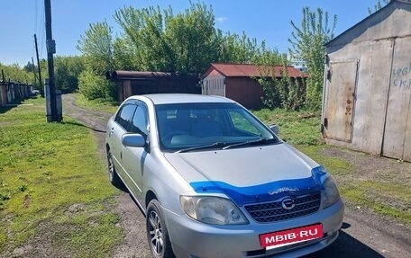 Toyota Corolla, 2001 год, 610 000 рублей, 4 фотография