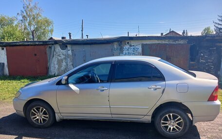 Toyota Corolla, 2001 год, 610 000 рублей, 6 фотография