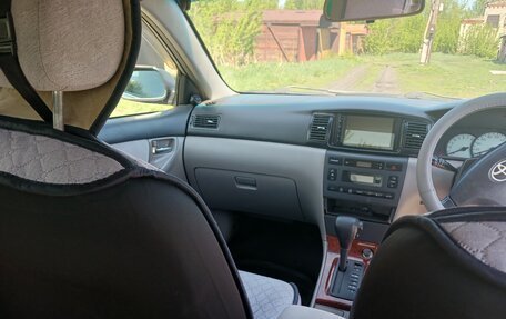Toyota Corolla, 2001 год, 610 000 рублей, 7 фотография