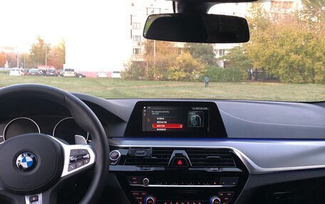 BMW 5 серия, 2020 год, 4 490 000 рублей, 4 фотография