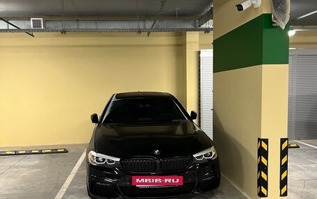 BMW 5 серия, 2020 год, 4 490 000 рублей, 2 фотография