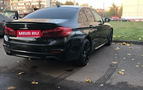 BMW 5 серия, 2020 год, 4 490 000 рублей, 3 фотография