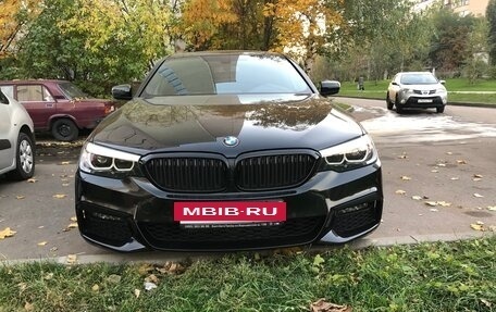 BMW 5 серия, 2020 год, 4 490 000 рублей, 5 фотография