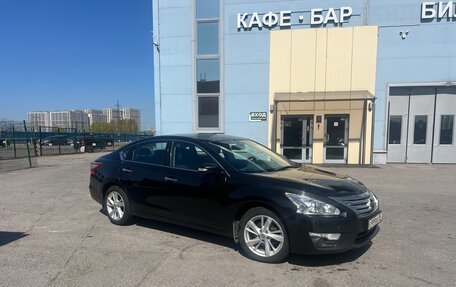 Nissan Teana, 2014 год, 1 350 000 рублей, 6 фотография