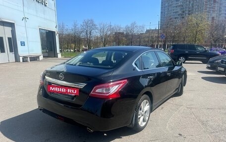Nissan Teana, 2014 год, 1 350 000 рублей, 7 фотография