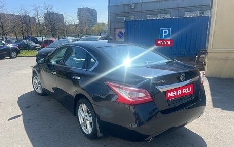 Nissan Teana, 2014 год, 1 350 000 рублей, 8 фотография