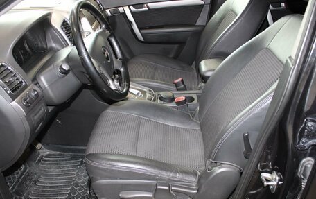 Chevrolet Captiva I, 2013 год, 1 620 000 рублей, 8 фотография