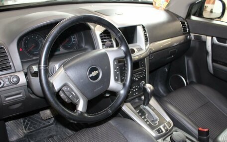 Chevrolet Captiva I, 2013 год, 1 620 000 рублей, 7 фотография