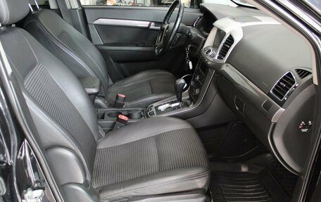Chevrolet Captiva I, 2013 год, 1 620 000 рублей, 13 фотография