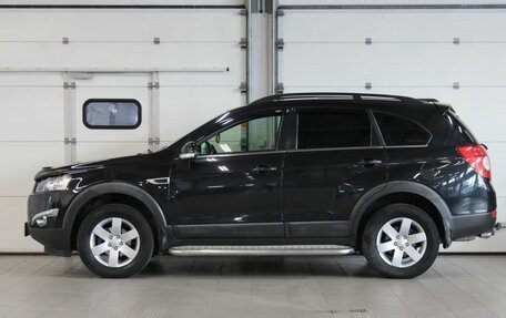 Chevrolet Captiva I, 2013 год, 1 620 000 рублей, 6 фотография