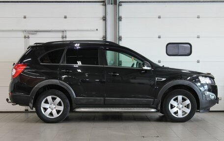 Chevrolet Captiva I, 2013 год, 1 620 000 рублей, 4 фотография
