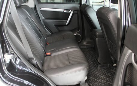 Chevrolet Captiva I, 2013 год, 1 620 000 рублей, 11 фотография