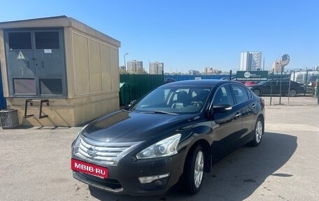 Nissan Teana, 2014 год, 1 350 000 рублей, 10 фотография