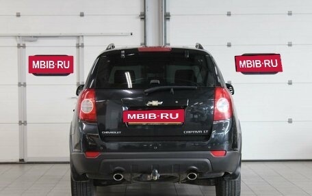 Chevrolet Captiva I, 2013 год, 1 620 000 рублей, 5 фотография