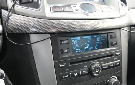 Chevrolet Captiva I, 2013 год, 1 620 000 рублей, 16 фотография