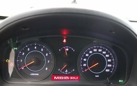 Chevrolet Captiva I, 2013 год, 1 620 000 рублей, 15 фотография
