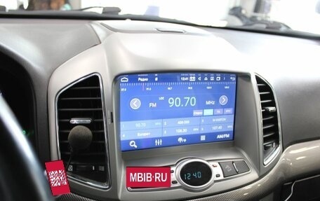 Chevrolet Captiva I, 2013 год, 1 620 000 рублей, 17 фотография