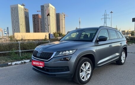 Skoda Kodiaq I, 2018 год, 2 300 000 рублей, 6 фотография
