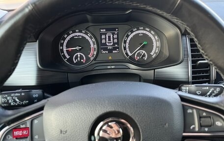 Skoda Kodiaq I, 2018 год, 2 300 000 рублей, 26 фотография