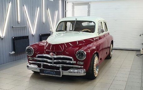 ГАЗ М-20 «Победа», 1957 год, 5 000 000 рублей, 3 фотография