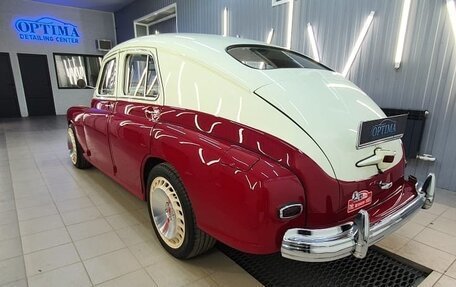 ГАЗ М-20 «Победа», 1957 год, 5 000 000 рублей, 5 фотография