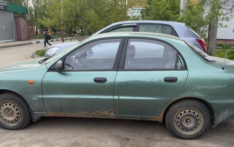 Chevrolet Lanos I, 2008 год, 105 000 рублей, 6 фотография