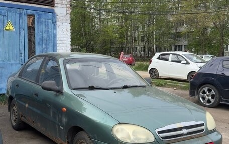 Chevrolet Lanos I, 2008 год, 105 000 рублей, 2 фотография