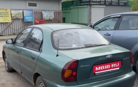 Chevrolet Lanos I, 2008 год, 105 000 рублей, 5 фотография
