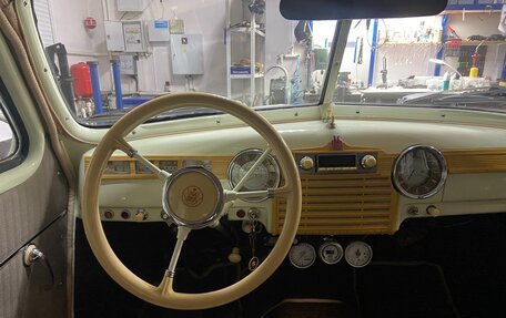 ГАЗ М-20 «Победа», 1957 год, 5 000 000 рублей, 10 фотография