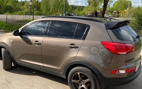 KIA Sportage III, 2015 год, 1 600 000 рублей, 6 фотография