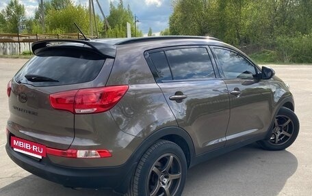 KIA Sportage III, 2015 год, 1 600 000 рублей, 3 фотография