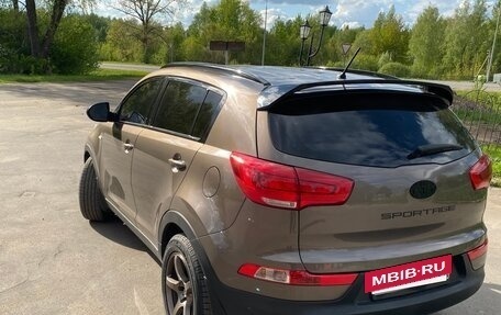 KIA Sportage III, 2015 год, 1 600 000 рублей, 5 фотография