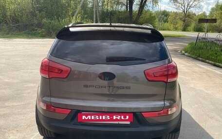 KIA Sportage III, 2015 год, 1 600 000 рублей, 4 фотография