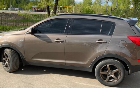 KIA Sportage III, 2015 год, 1 600 000 рублей, 7 фотография