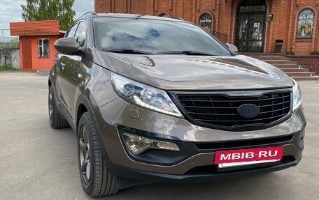 KIA Sportage III, 2015 год, 1 600 000 рублей, 8 фотография