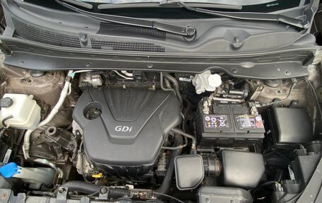 KIA Sportage III, 2015 год, 1 600 000 рублей, 17 фотография